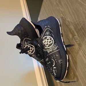 G/Fore GFORE MG4x2 Paisley Bandana Golf Shoe Sneakers Men's Size 12